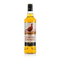 Whisky The Famous Grouse 8 AÑos c/Caja 1L