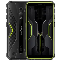 Celular Ulefone Armor X12 Pro 4GB de Ram / 64GB / Tela 5.45" / Dual Sim Lte - Less Verde