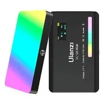 Ulanzi Luz LED VL120 Portatil RGB