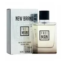 New Brand Prestige Free Man 100ML