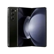 Samsung Cel Z FOLD5 F946B 7.6" DS 5G 12/256GB Gar PY-Ar-Ur- Phantom Black