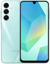 Samsung Cel A16 A165M 6.7" DS Lte 4/128GB Gar Global Light Green