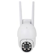 Camera IP Smart VR-IP1020S /2-Antenas /TF/ Branco