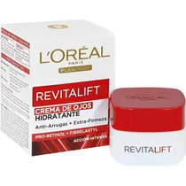 Creme para Olhos L’Oréal Paris Plenitude Revitalift Anti-Rugas - 15ML