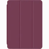 Capa Protetora 4LIFE para iPad 10.2" com Porta Lápis - Bordô