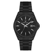 Relogio Analógico Masculino Daniel Klein DK.1.13891-6 Premium Gents / Pulseira de Aço Inoxidável - Preto