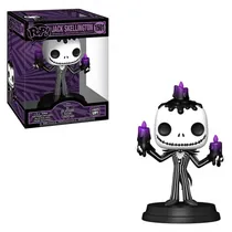 Funko Pop Disney Halloween *Deluxe* NBC Jack Skellington Lights 1501