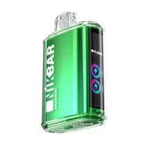 Vaper Descartável Nikbar 15000 Spearmint