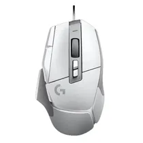 Logitech Mouse G502X Hero Gaming 910-006145 Blanco