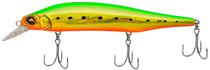 Isca Artificial Megabass X-80 Magnum - GG Hirame Lime Gold