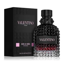 Perfume Valentino Uomo Born In Roma Intense 100ML  Perfume Val...