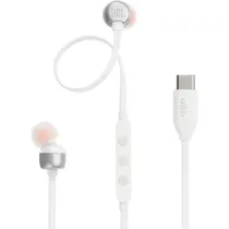 JBL Auricular Tune 310C USB-C White
