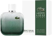 Perfume Lacoste L.12.12 Blanc Edt Intense Masculino - 100ML