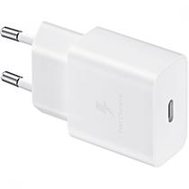 Carregador Samsung EP-T1510NWEGWW - 15W - USB Tipo C - Bivolt - Branco