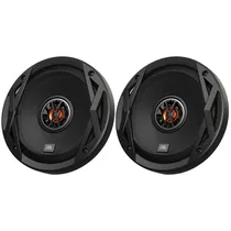 Alto Falante de 6.5" JBL Club 6520 de 2 Vías com 150 Watts Pmpo - Preto