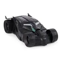 Boing Toys Figuras Batimovil Alt Esc 12" Detalles En El Producto 3+ Multicolor