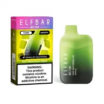 Dispositivo Descartavel Elf Bar BC15K Kiwi Watermelon Apple