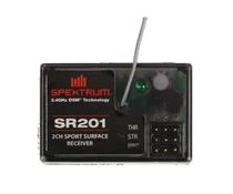 Receptor Spektrum 2CH SR201 SPMSR201