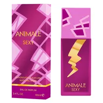 Perfume Feminino Animale Sexy Edp 100ML