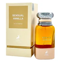 Perfume Maison Alhambra Sensual Vanilla Edp 80ML