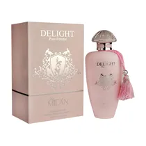 Perfume Maison de Milan Delight Pour Femme - Eau de Parfum - Feminino - 100ML
