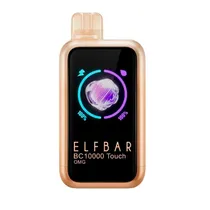 Vaper Descartável Elfbar BC10K/14K Touch Omg