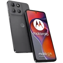 Celular Motorola Moto G15 XT2521-5 NFC Dual Sim de 512GB/8GB Ram de 6.72" 50+5MP/8MP - Gravity Gray (CX Slim)