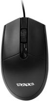 Mouse com Fio Satellite A-37 1000DPI Black