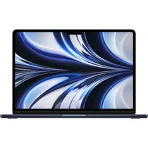 Apple Macbook Air 2024 MC7X4LL/ A M2 8-Core Cpu / Memoria 16GB / SSD 256GB / Liquid Retina 13.6 - Midnight