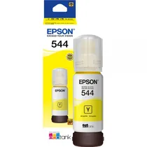 Tinta Epson T544420 Amarillo L3110/L3150/L3250 65ML %