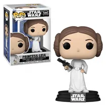 Funko Pop Star Wars SWNC Pincess Leia 595