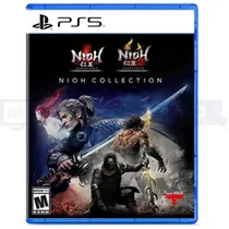 PS5 The Nioh Collection En-JP