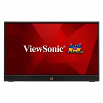 Monitor Portatil Viewsonic VA1655 15.6" Full HD 60HZ USB-C - Preto