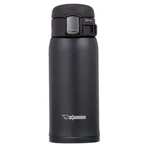Termo Zojirushi Inox 360ML Negro