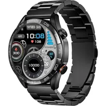 Relogio Smart Haylou Solar 5 HF004 LS20 Black