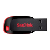 Pen Drive 8GB Sandisk Z50 Cruzer Blade Pen Drive 8GB Sandisk Z50 Cruzer Blade