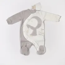 Chicco Fashion Pijama Abierto Adelante s/C