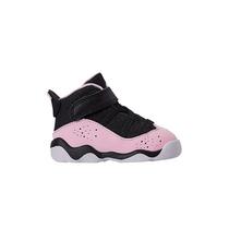 Tenis Infantil Nike Air Jordan 6 Rings