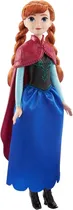 Boneca Anna Disney Frozen Mattel - HMJ43