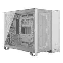 Gabinete Corsair 2500D Airflow White CC-9011264-WW