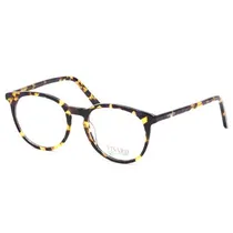 Óculos de Grau Visard HD121 Feminino, Tamanho 51-18-140 C2 - Marrom