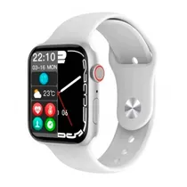 Relogio Smart Tec W8 Silver Relogio Smart Tec W8 Silver