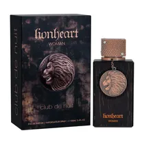 Perfume Armaf Club de Nuit Lionheart Eau de Parfum Feminino 100ML