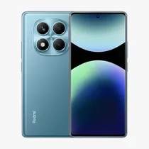 Celular Xiaomi Note 14 Pro 12/512GB 4G Azul (Global)