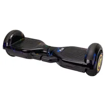 Scooter Elétrico Keen - 6.5" - Bluetooth - com Bolsa - 33 Raio Colorido