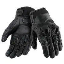 Luva para Motociclista Seventy Degrees SD-N47 Winter Urban - Tamanho XXL - Preto  Luva para M...