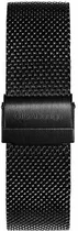 Pulseira de Relógio Ciga Design Milanese Z011-1W-B - Preta