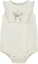 Body para Bebê Orchestra HB0169-Ecr - Feminino