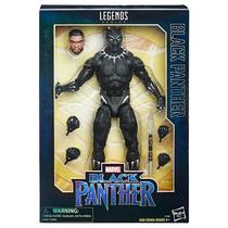 Muneco Hasbro Marvel Avengers Legends Pantera Negra