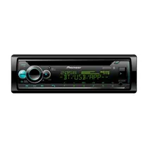 Toca Rádio MP3 Pioneer DEH-S5250BT - 50W - USB - Bluetooth - AM/FM